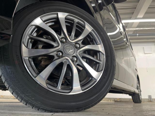 Ｎ－ＢＯＸカスタム Ｌ　両側電動ドア　純正ＳＤナビ　バックカメラ　衝突被害軽減システム　レーダークルーズ　禁煙車　コーナーセンサー　スマートキー　ＬＥＤヘッド　純正１４インチアルミ　オートハイビーム　車線逸脱警報（13枚目）