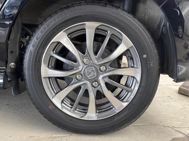 Ｎ－ＢＯＸカスタム Ｌ　両側電動ドア　純正ＳＤナビ　バックカメラ　衝突被害軽減システム　レーダークルーズ　禁煙車　コーナーセンサー　スマートキー　ＬＥＤヘッド　純正１４インチアルミ　オートハイビーム　車線逸脱警報（30枚目）