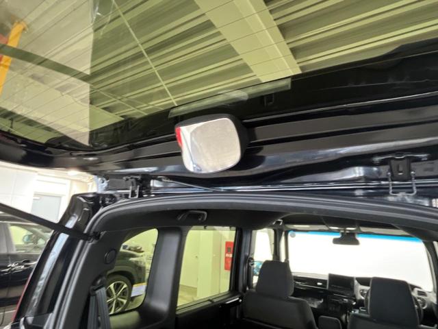 Ｎ－ＢＯＸカスタム Ｌ　両側電動ドア　純正ＳＤナビ　バックカメラ　衝突被害軽減システム　レーダークルーズ　禁煙車　コーナーセンサー　スマートキー　ＬＥＤヘッド　純正１４インチアルミ　オートハイビーム　車線逸脱警報（38枚目）