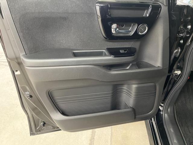 Ｎ－ＢＯＸカスタム Ｌ　両側電動ドア　純正ＳＤナビ　バックカメラ　衝突被害軽減システム　レーダークルーズ　禁煙車　コーナーセンサー　スマートキー　ＬＥＤヘッド　純正１４インチアルミ　オートハイビーム　車線逸脱警報（39枚目）