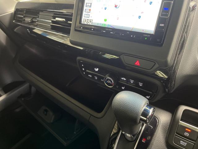 Ｎ－ＢＯＸカスタム Ｌ　両側電動ドア　純正ＳＤナビ　バックカメラ　衝突被害軽減システム　レーダークルーズ　禁煙車　コーナーセンサー　スマートキー　ＬＥＤヘッド　純正１４インチアルミ　オートハイビーム　車線逸脱警報（48枚目）