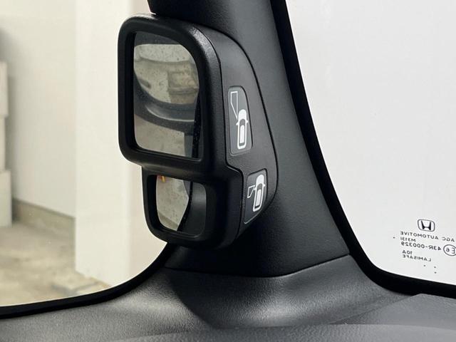 Ｎ－ＢＯＸカスタム Ｌ　両側電動ドア　純正ＳＤナビ　バックカメラ　衝突被害軽減システム　レーダークルーズ　禁煙車　コーナーセンサー　スマートキー　ＬＥＤヘッド　純正１４インチアルミ　オートハイビーム　車線逸脱警報（56枚目）