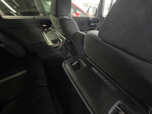 Ｎ－ＢＯＸカスタム Ｌ　両側電動ドア　純正ＳＤナビ　バックカメラ　衝突被害軽減システム　レーダークルーズ　禁煙車　コーナーセンサー　スマートキー　ＬＥＤヘッド　純正１４インチアルミ　オートハイビーム　車線逸脱警報（57枚目）