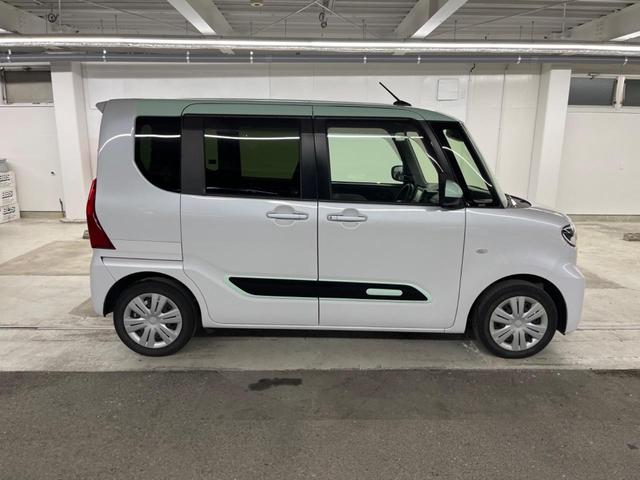 タント X 電動スライドドア バックカメラ 衝突被害軽減システム 禁煙車 ドラレコ コーナーセンサー スマートキー LEDヘッド ビルトインETC 純正 オートライト オートエアコン Bluetooth CD(27枚目)