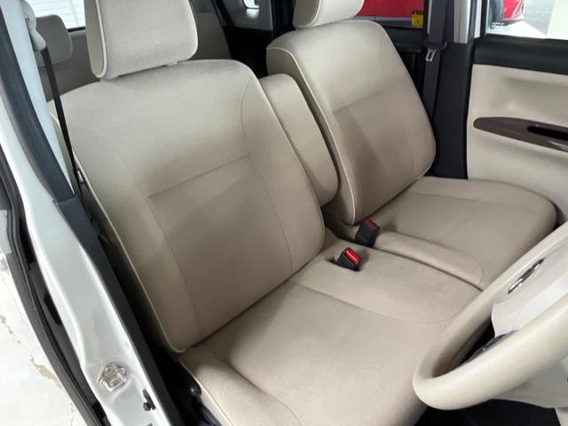 ムーヴキャンバス Ｘメイクアップリミテッド　ＳＡＩＩＩ　純正ナビ　両側電動ドア　全周囲カメラ　衝突軽減装置　ドラレコ　スマートキー　純正１４インチアルミ　オートライト　オートエアコン　Ｂｌｕｅｔｏｏｔｈ　ＣＤ　ＤＶＤ再生　フルセグ　ＬＥＤフォグ（8枚目）