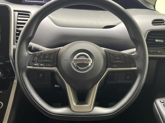 セレナ X 両側電動ドア 純正SDナビ バックカメラ スマートキー ビルトインETC クルコン オートライト デュアルエアコン リアエアコン Bluetooth CD DVD再生 フルセグ(14枚目)