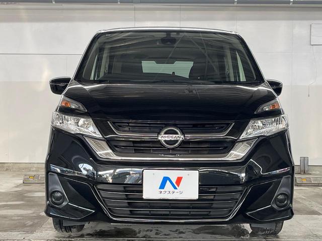 セレナ X 両側電動ドア 純正SDナビ バックカメラ スマートキー ビルトインETC クルコン オートライト デュアルエアコン リアエアコン Bluetooth CD DVD再生 フルセグ(17枚目)