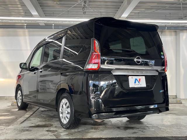 セレナ X 両側電動ドア 純正SDナビ バックカメラ スマートキー ビルトインETC クルコン オートライト デュアルエアコン リアエアコン Bluetooth CD DVD再生 フルセグ(24枚目)