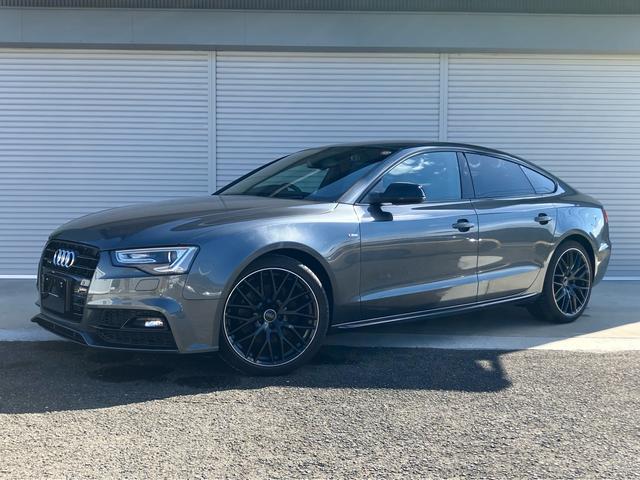 A5スポーツバック 2.0TFSIクワトロSラインコンペティションプラス(2枚目)