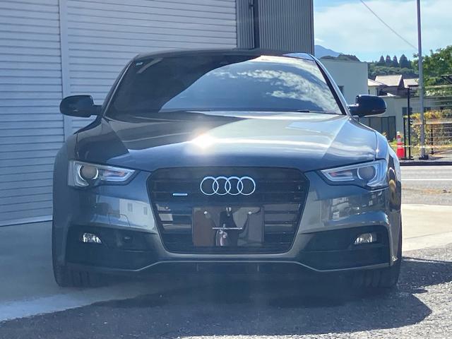 A5スポーツバック 2.0TFSIクワトロSラインコンペティションプラス(3枚目)