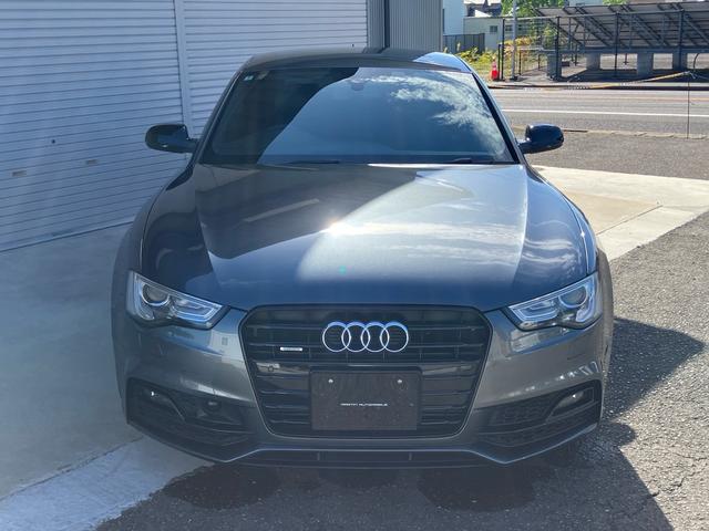 A5スポーツバック 2.0TFSIクワトロSラインコンペティションプラス(4枚目)