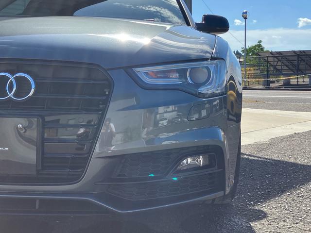 A5スポーツバック 2.0TFSIクワトロSラインコンペティションプラス(5枚目)