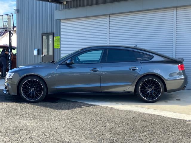 A5スポーツバック 2.0TFSIクワトロSラインコンペティションプラス(7枚目)