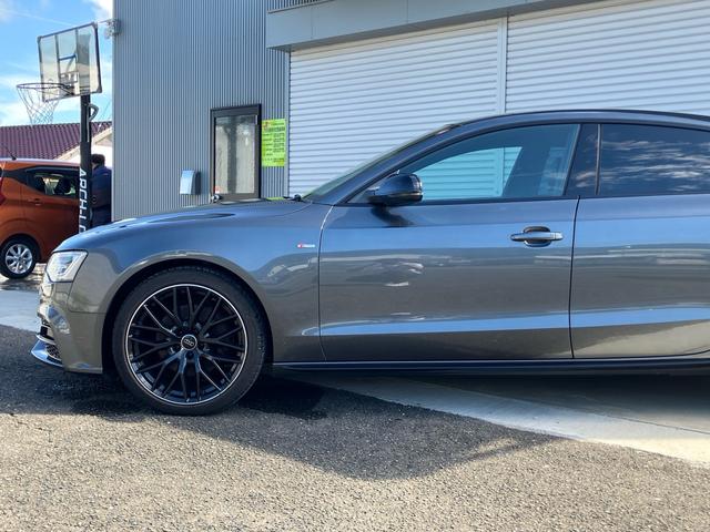 A5スポーツバック 2.0TFSIクワトロSラインコンペティションプラス(8枚目)