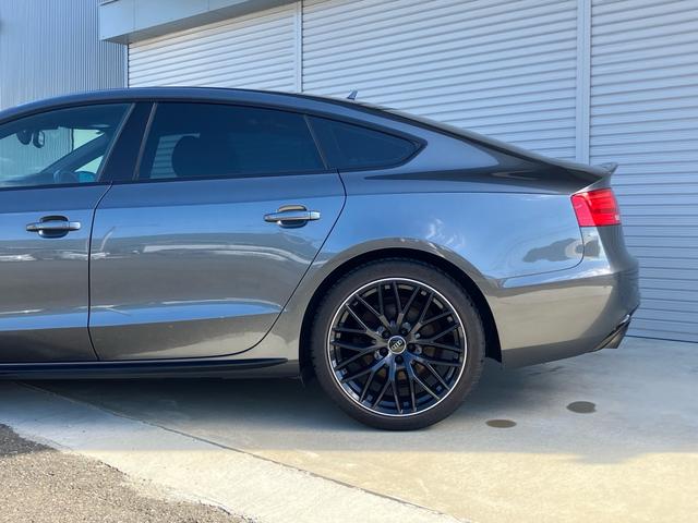 A5スポーツバック 2.0TFSIクワトロSラインコンペティションプラス(9枚目)