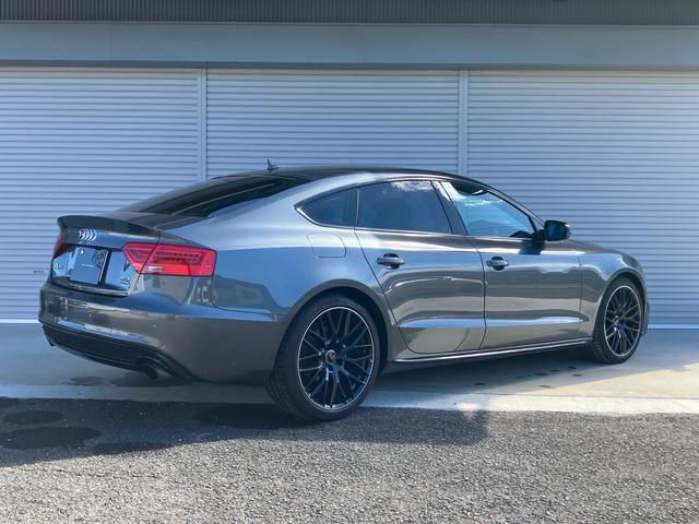 A5スポーツバック 2.0TFSIクワトロSラインコンペティションプラス(11枚目)