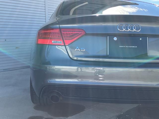 A5スポーツバック 2.0TFSIクワトロSラインコンペティションプラス(13枚目)