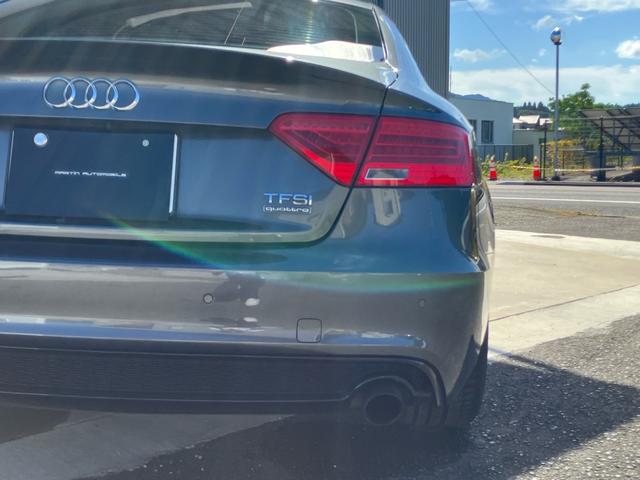 A5スポーツバック 2.0TFSIクワトロSラインコンペティションプラス(14枚目)