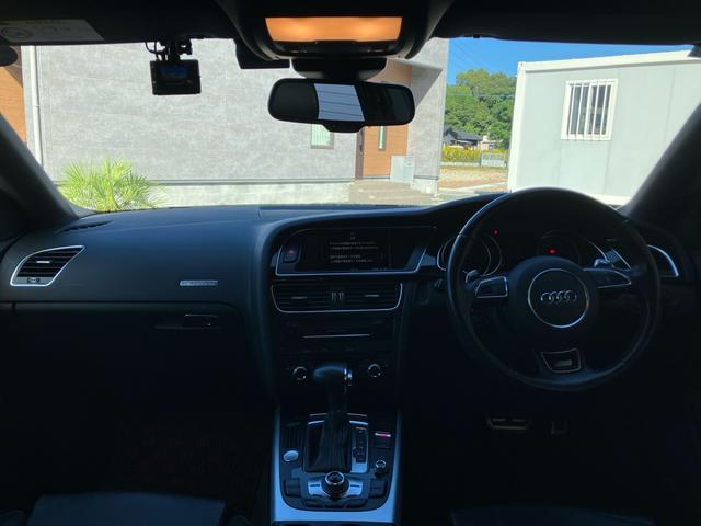 A5スポーツバック 2.0TFSIクワトロSラインコンペティションプラス(15枚目)