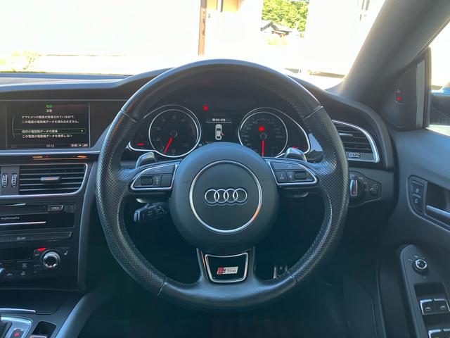 A5スポーツバック 2.0TFSIクワトロSラインコンペティションプラス(16枚目)