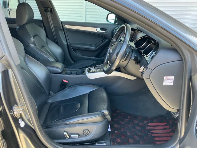 A5スポーツバック 2.0TFSIクワトロSラインコンペティションプラス(31枚目)