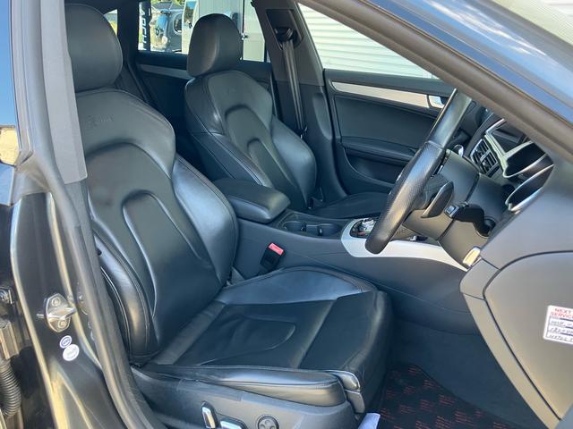 A5スポーツバック 2.0TFSIクワトロSラインコンペティションプラス(33枚目)