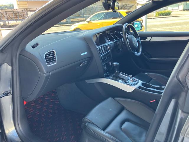 A5スポーツバック 2.0TFSIクワトロSラインコンペティションプラス(36枚目)