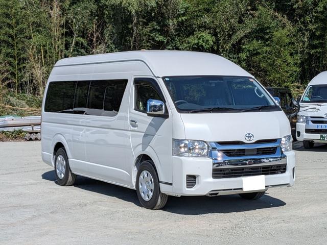 ハイエースワゴン グランドキャビン ETC 電動スライドドア(3枚目)