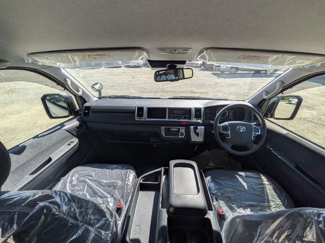 ハイエースワゴン グランドキャビン ETC 電動スライドドア(4枚目)