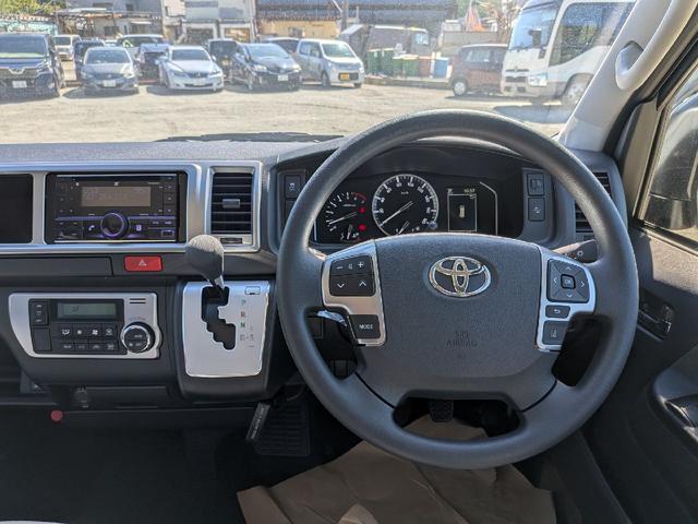 ハイエースワゴン グランドキャビン ETC 電動スライドドア(5枚目)