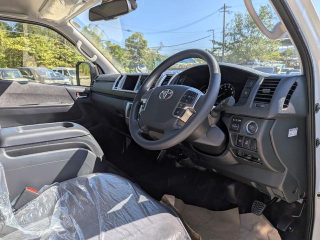 ハイエースワゴン グランドキャビン ETC 電動スライドドア(6枚目)