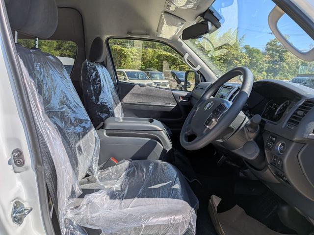 ハイエースワゴン グランドキャビン ETC 電動スライドドア(7枚目)