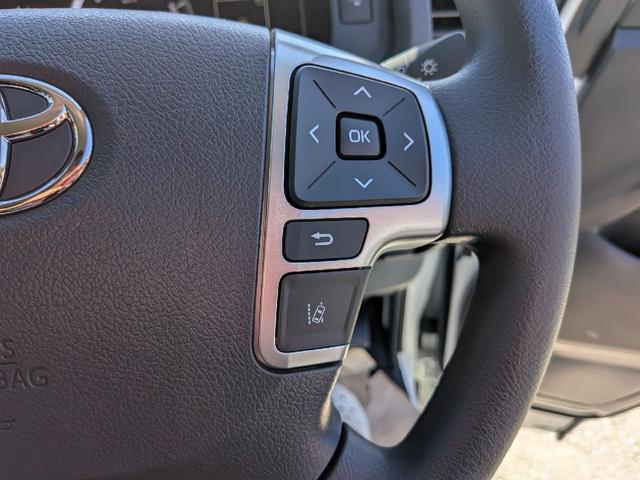 ハイエースワゴン グランドキャビン ETC 電動スライドドア(11枚目)