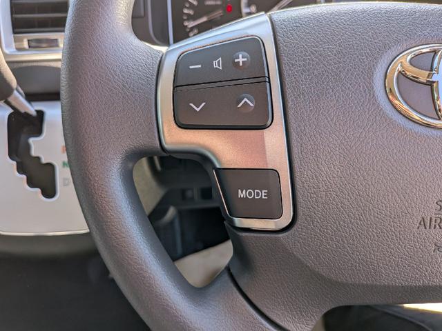 ハイエースワゴン グランドキャビン ETC 電動スライドドア(12枚目)