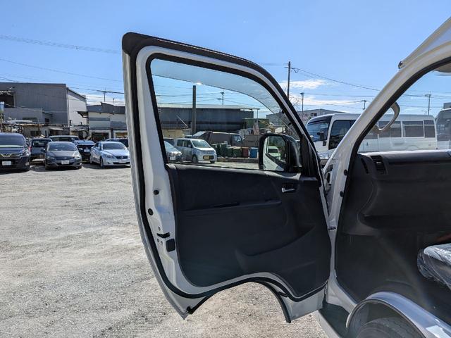 ハイエースワゴン グランドキャビン ETC 電動スライドドア(20枚目)