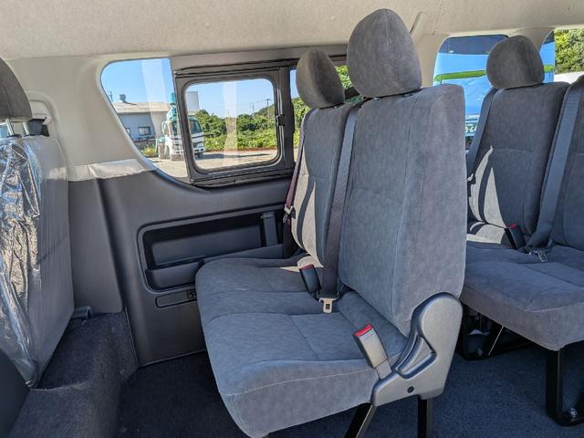 ハイエースワゴン グランドキャビン ETC 電動スライドドア(35枚目)