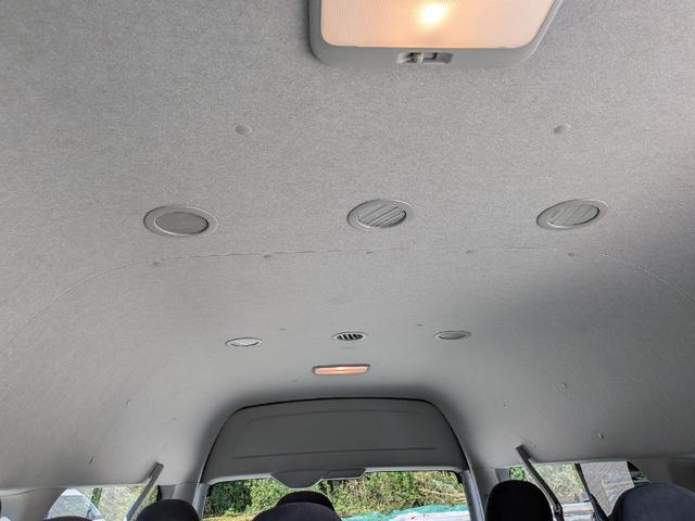 ハイエースワゴン グランドキャビン ETC 電動スライドドア(37枚目)