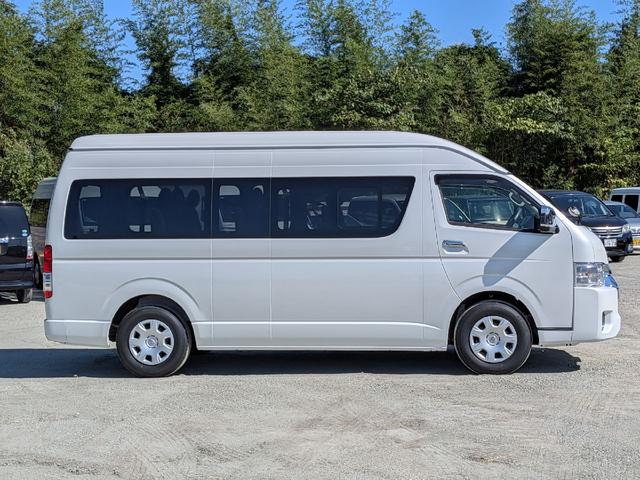 ハイエースワゴン グランドキャビン ETC 電動スライドドア(47枚目)