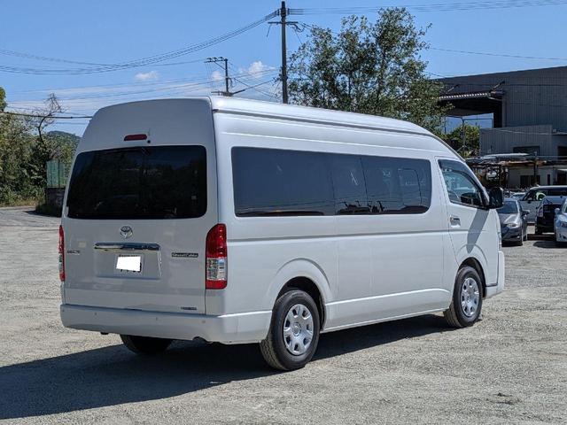 ハイエースワゴン グランドキャビン ETC 電動スライドドア(48枚目)