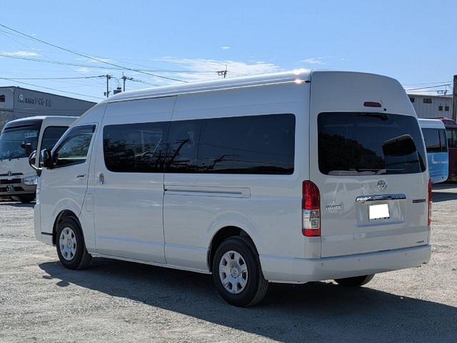 ハイエースワゴン グランドキャビン ETC 電動スライドドア(50枚目)