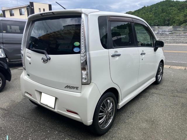 ムーヴ カスタム　ＲＳ　ＳＡ（3枚目）