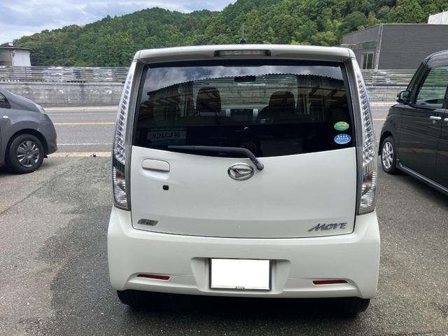 ムーヴ カスタム　ＲＳ　ＳＡ（4枚目）