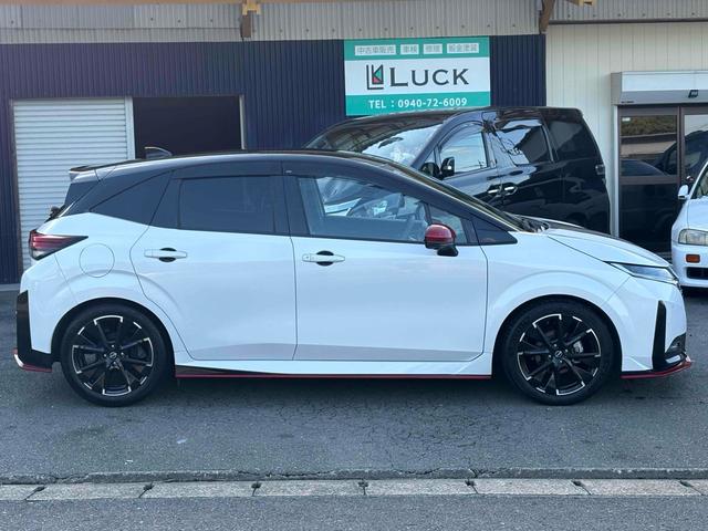 オーラ ニスモ ドライブレコーダー 全周囲カメラ ナビ TV クリアランスソナー オートクルーズコントロール 衝突被害軽減システム アルミホイール オートマチックハイビーム LEDヘッドランプ パワーシート(14枚目)