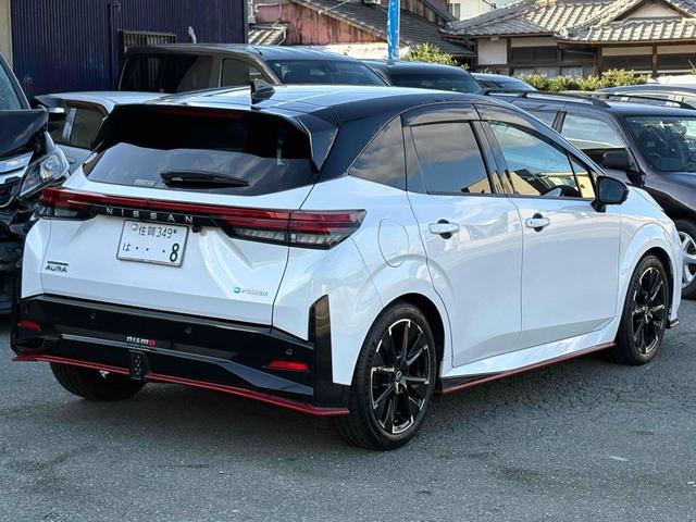 オーラ ニスモ ドライブレコーダー 全周囲カメラ ナビ TV クリアランスソナー オートクルーズコントロール 衝突被害軽減システム アルミホイール オートマチックハイビーム LEDヘッドランプ パワーシート(15枚目)