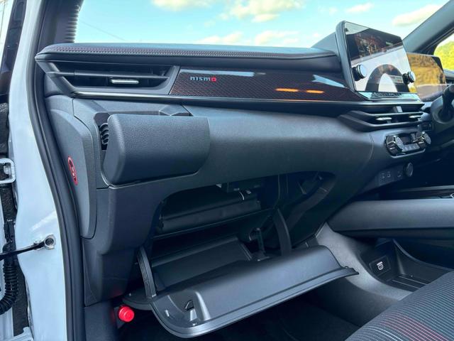 オーラ ニスモ ドライブレコーダー 全周囲カメラ ナビ TV クリアランスソナー オートクルーズコントロール 衝突被害軽減システム アルミホイール オートマチックハイビーム LEDヘッドランプ パワーシート(44枚目)