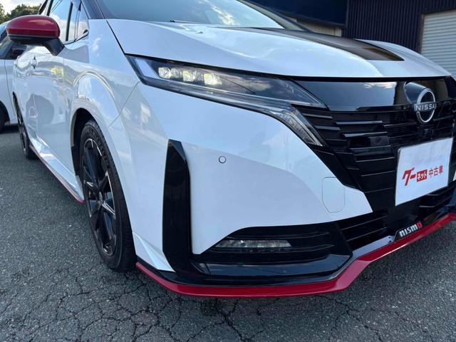 オーラ ニスモ ドライブレコーダー 全周囲カメラ ナビ TV クリアランスソナー オートクルーズコントロール 衝突被害軽減システム アルミホイール オートマチックハイビーム LEDヘッドランプ パワーシート(72枚目)