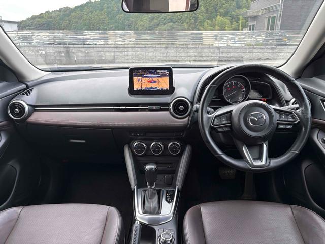 ＣＸ－３ ＸＤ　ノーブル　ブラウン　バックカメラ　クリアランスソナー　オートクルーズコントロール　レーンアシスト　衝突被害軽減システム　ナビ　ＴＶ　オートライト　ＬＥＤヘッドランプ　アルミホイール　スマートキー　アイドリングストップ（2枚目）