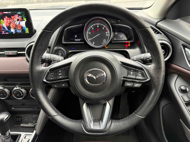 ＣＸ－３ ＸＤ　ノーブル　ブラウン　バックカメラ　クリアランスソナー　オートクルーズコントロール　レーンアシスト　衝突被害軽減システム　ナビ　ＴＶ　オートライト　ＬＥＤヘッドランプ　アルミホイール　スマートキー　アイドリングストップ（3枚目）