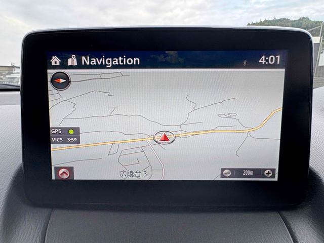 ＣＸ－３ ＸＤ　ノーブル　ブラウン　バックカメラ　クリアランスソナー　オートクルーズコントロール　レーンアシスト　衝突被害軽減システム　ナビ　ＴＶ　オートライト　ＬＥＤヘッドランプ　アルミホイール　スマートキー　アイドリングストップ（5枚目）