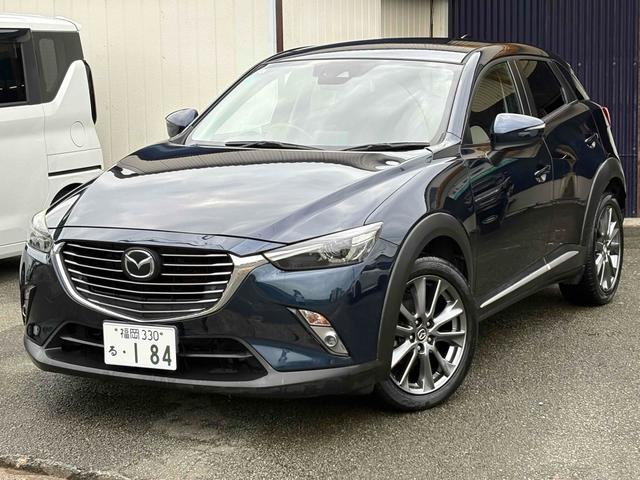 ＣＸ－３ ＸＤ　ノーブル　ブラウン　バックカメラ　クリアランスソナー　オートクルーズコントロール　レーンアシスト　衝突被害軽減システム　ナビ　ＴＶ　オートライト　ＬＥＤヘッドランプ　アルミホイール　スマートキー　アイドリングストップ（12枚目）